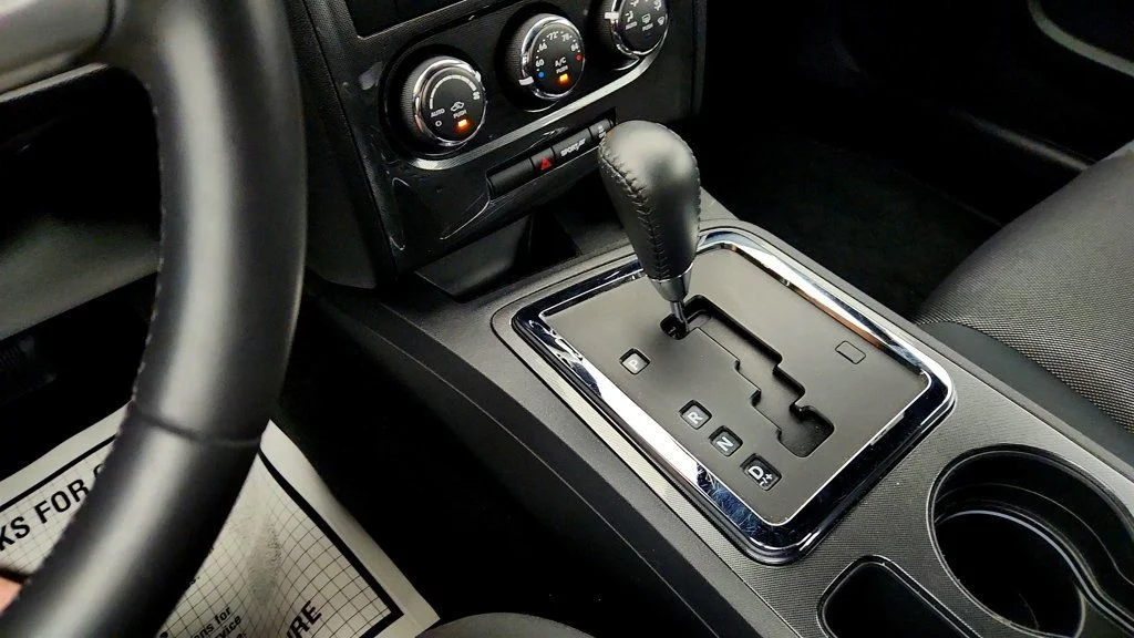 Used 2013 Billet Silver Metallic Dodge 2dr Coupe SXT w/ Super Sport Group image 16