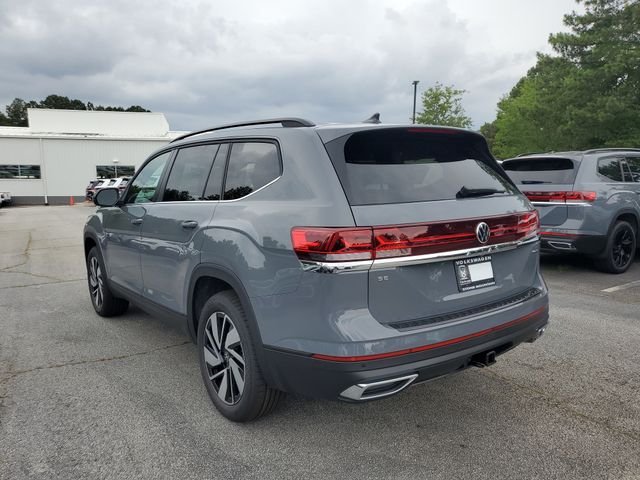 New 2026 Gray Volkswagen 2.0T SE w/Technology image 6