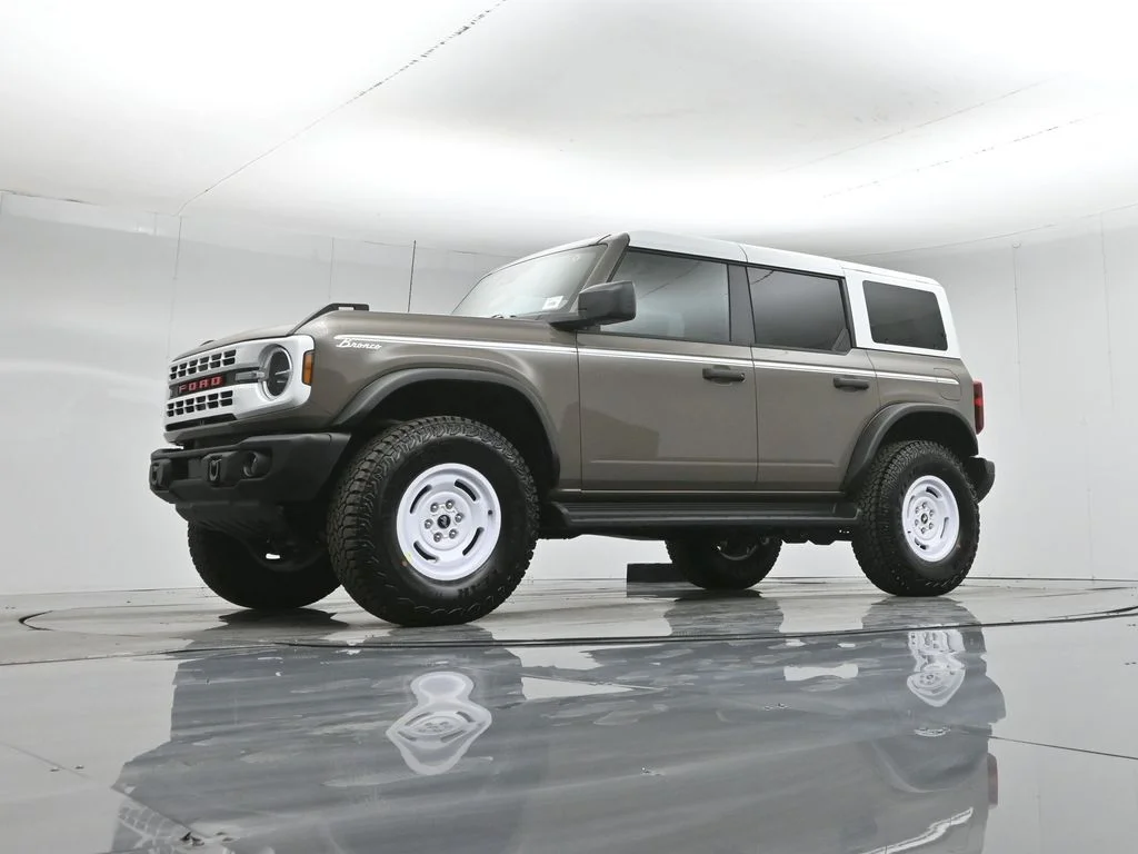 New 2026 Gray Ford Heritage Edition image 47