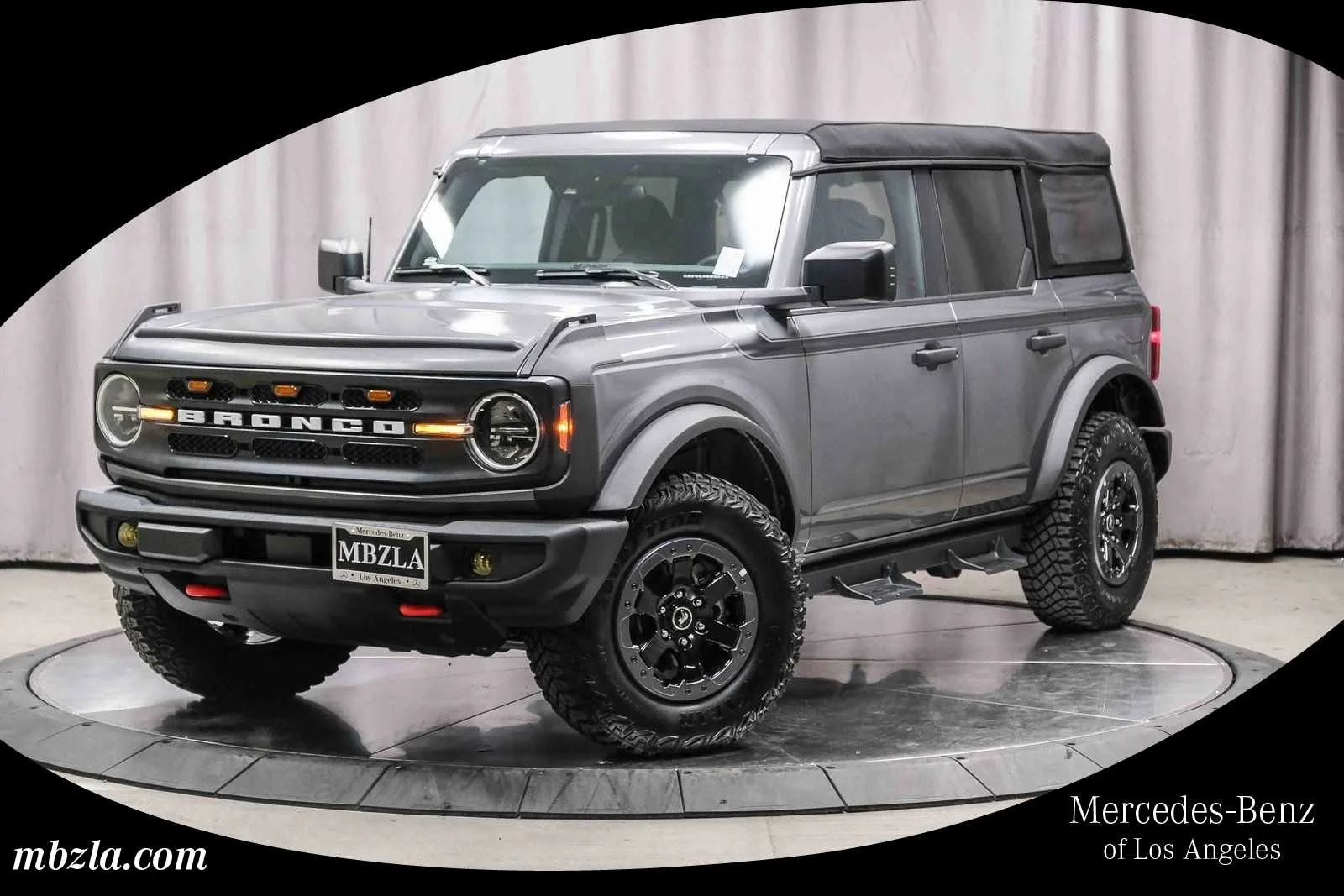 2023 Ford Bronco Big Bend 4x4's photo