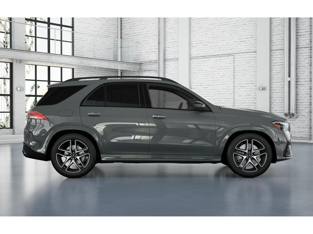 New 2026  Mercedes-Benz GLE 53 AMG® image 2