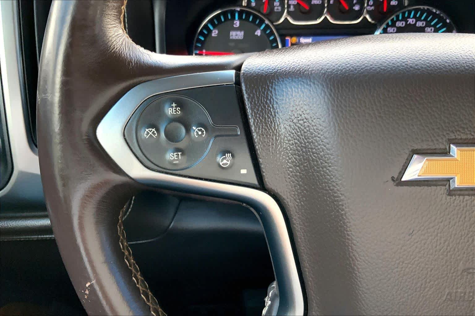 Used 2015 Black Chevrolet LTZ image 23