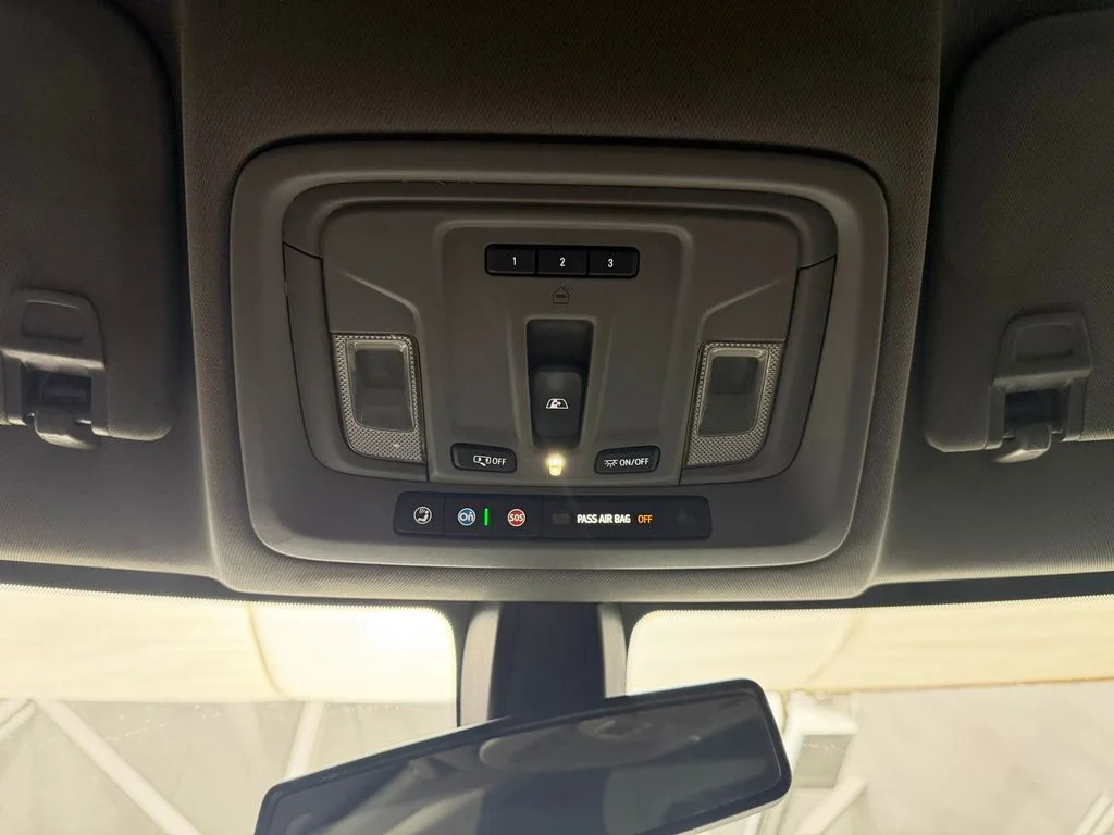 Used 2022 Shadow Gray Metallic Chevrolet RST image 15