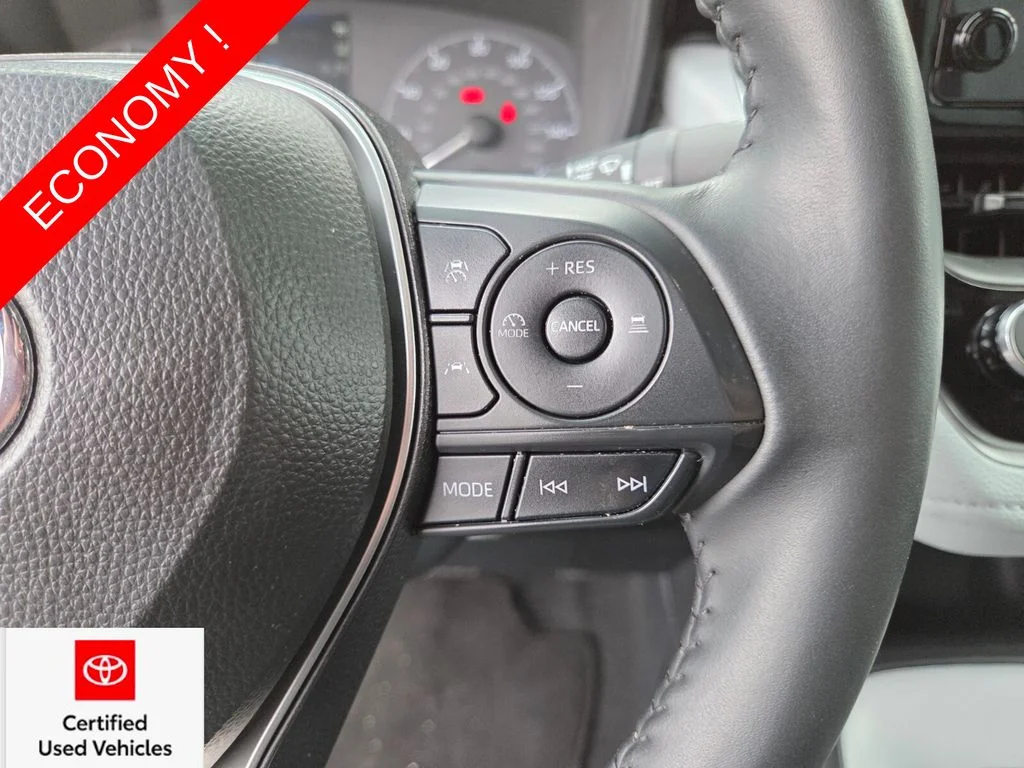Certified Used 2025 Silver Toyota SE image 30