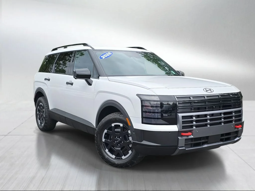 Used 2026 Creamy White Pearl Hyundai XRT Pro image 1