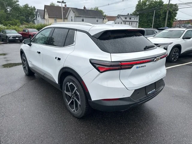 New 2026 White Chevrolet LT image 3