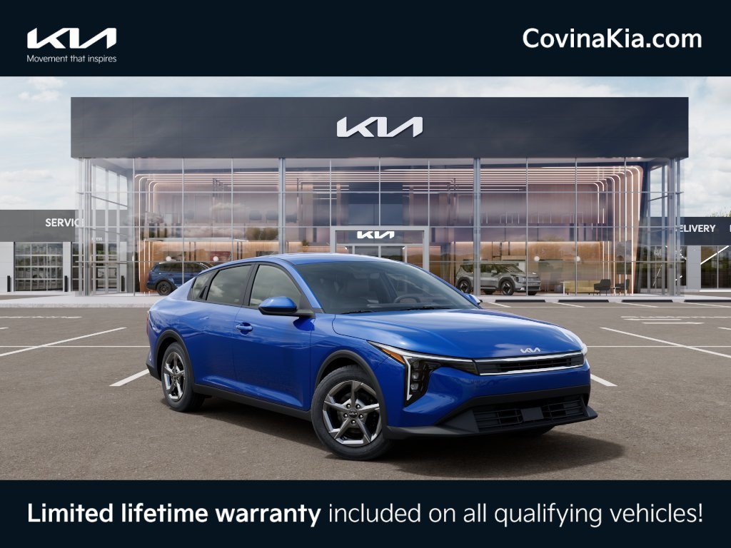 2026 Kia K4