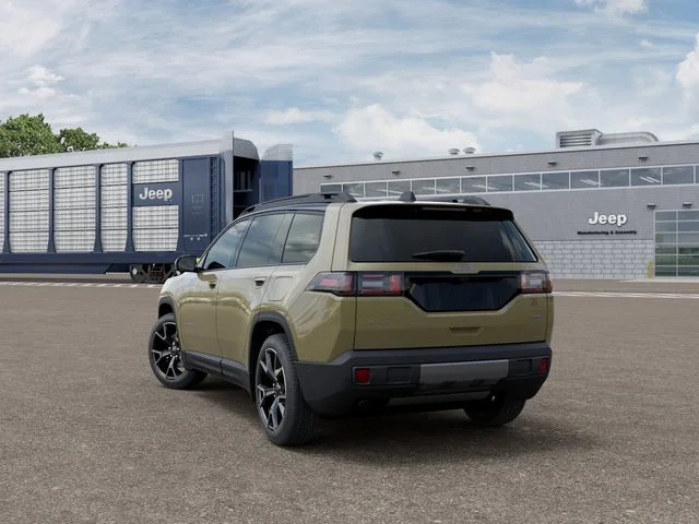 New 2026 41 Exterior Paint Jeep Overland image 3