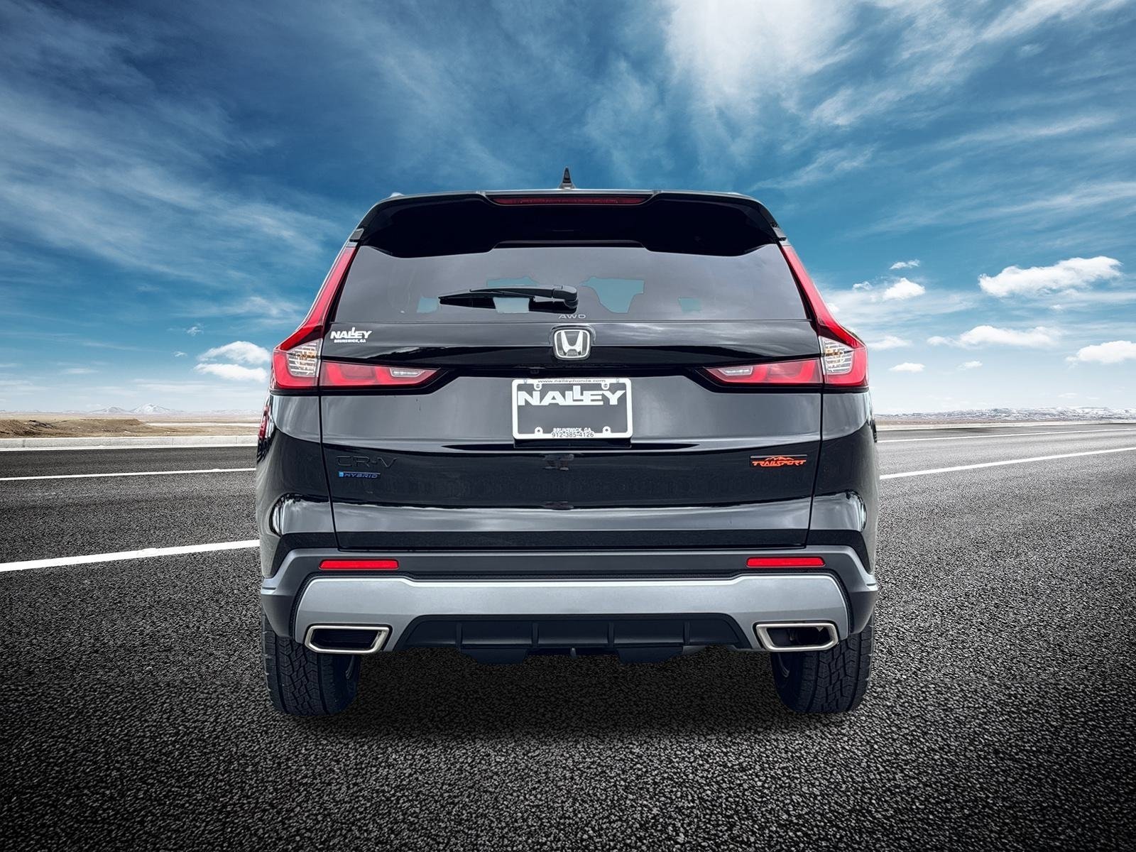 2026 Honda CR-V TrailSport - Photo 64