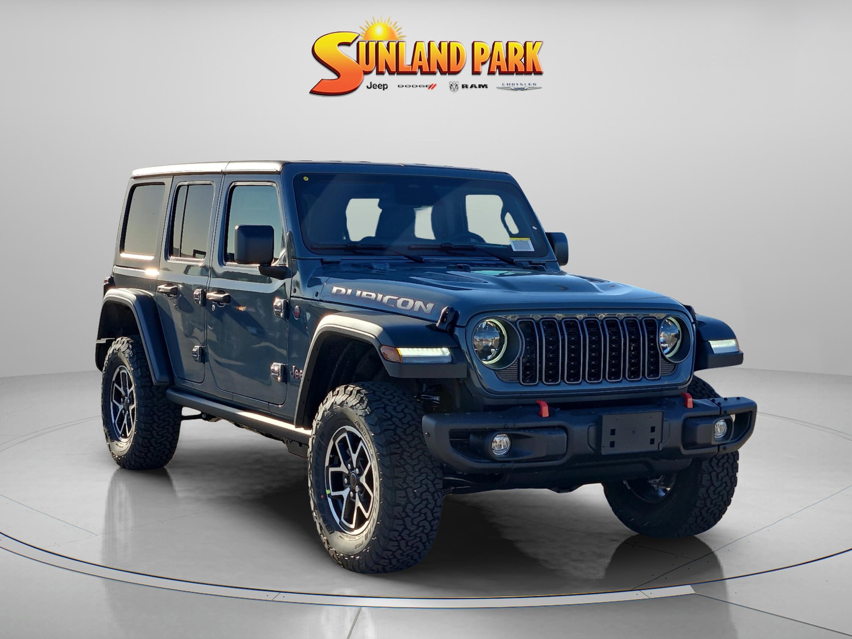 2026 Jeep Wrangler Rubicon's photo