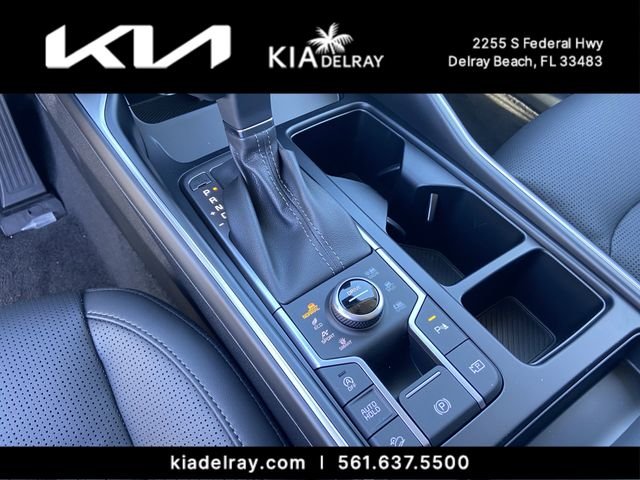 2026 Kia Sorento EX - Photo 24