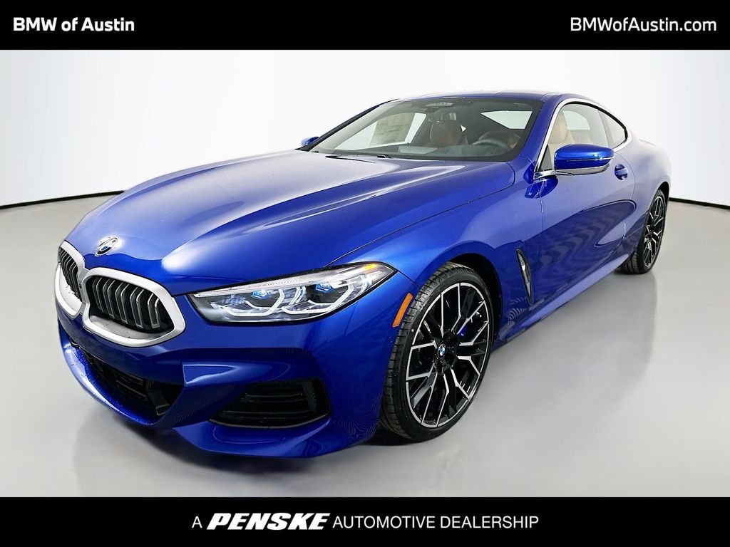 2026 BMW 8 Series