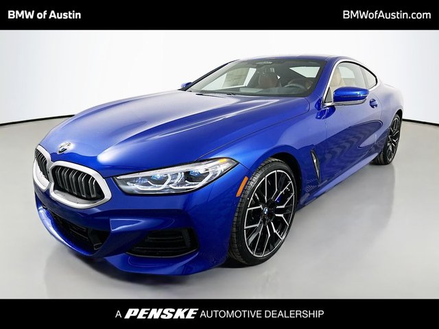 2026 BMW 8 Series