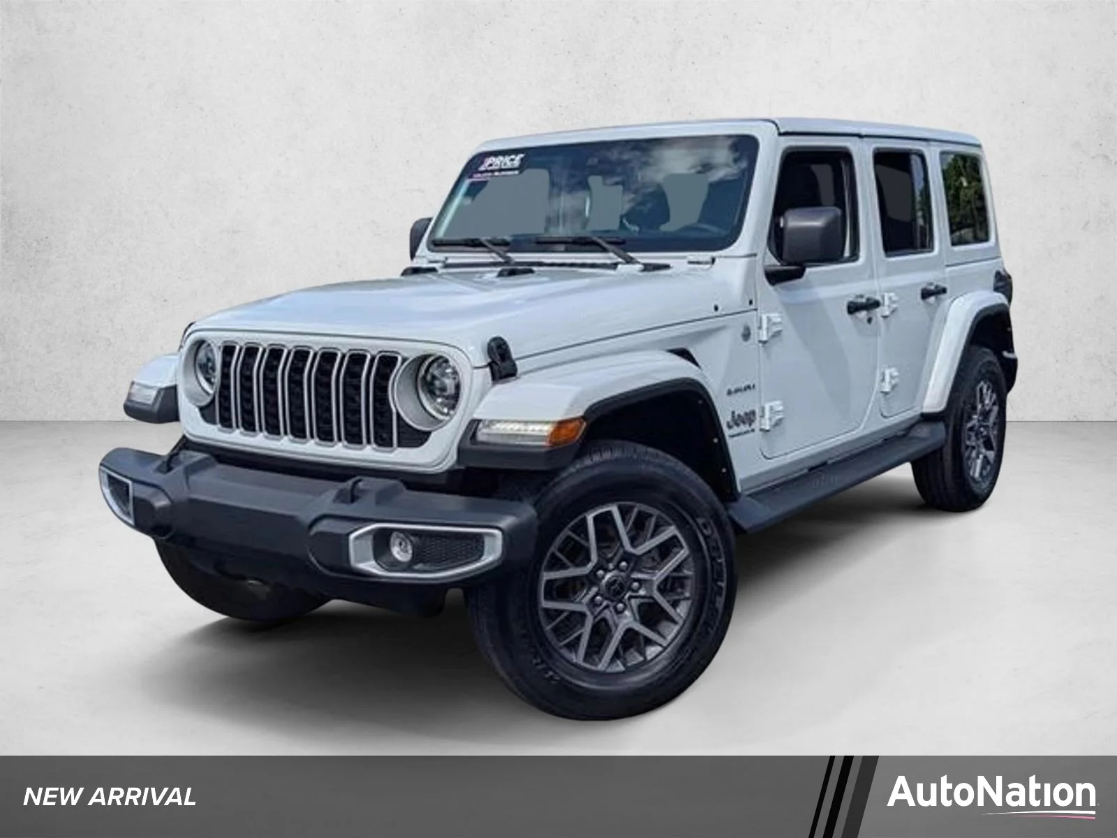 2024 Jeep Wrangler 4-Door