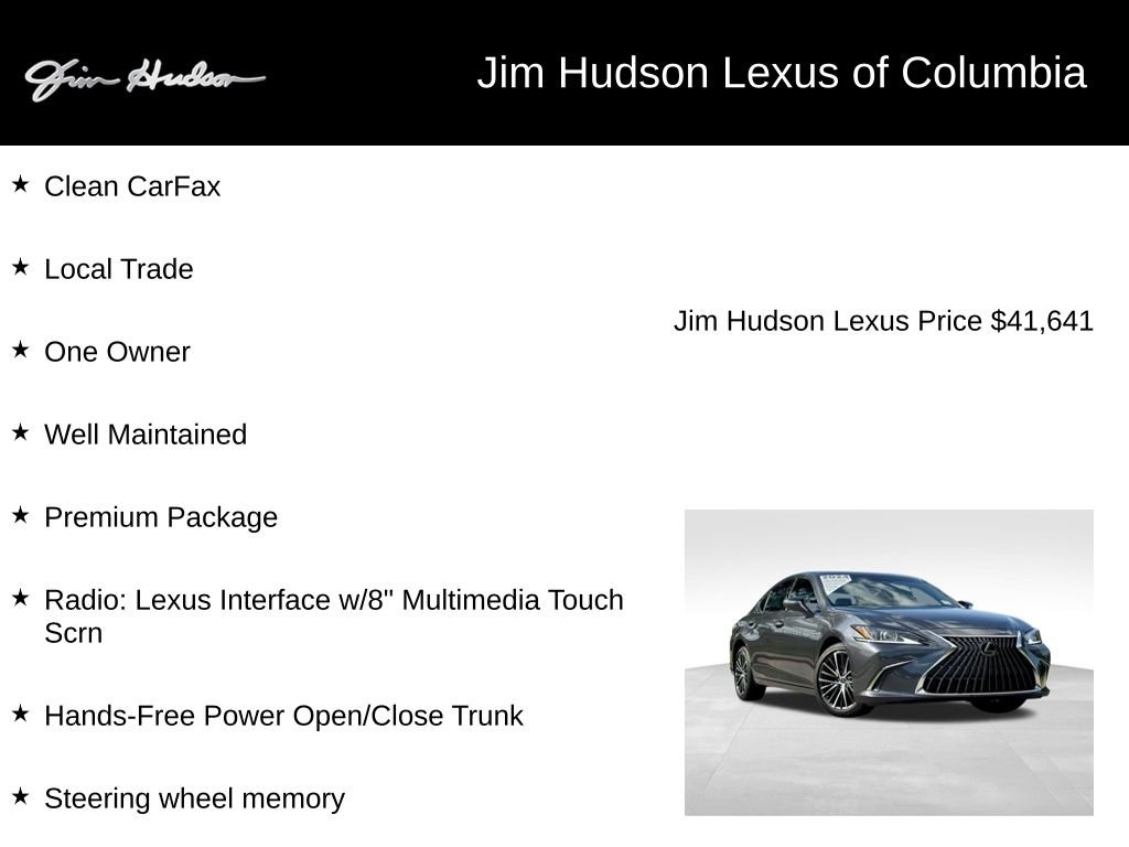 Certified Used 2024 Gray Lexus 250 image 4