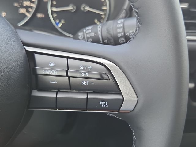 New 2026 Snowflake White Pearl Mazda 2.5 S Preferred AWD image 15