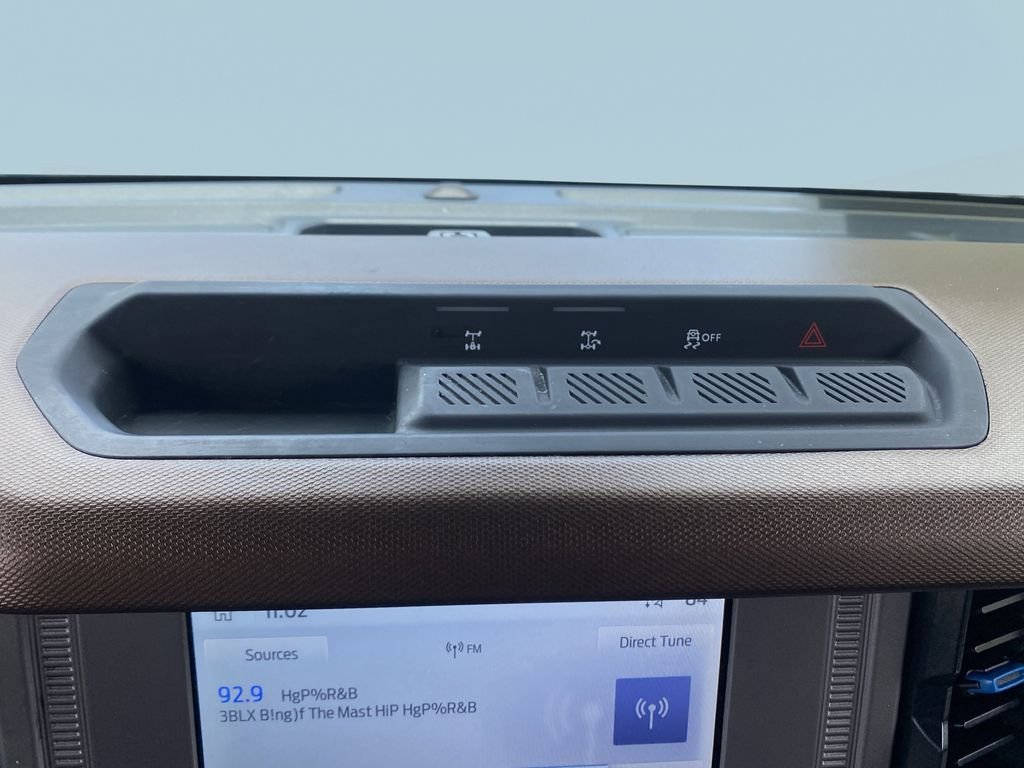 2022 Ford Bronco 4-Door Outer Banks - Photo 15