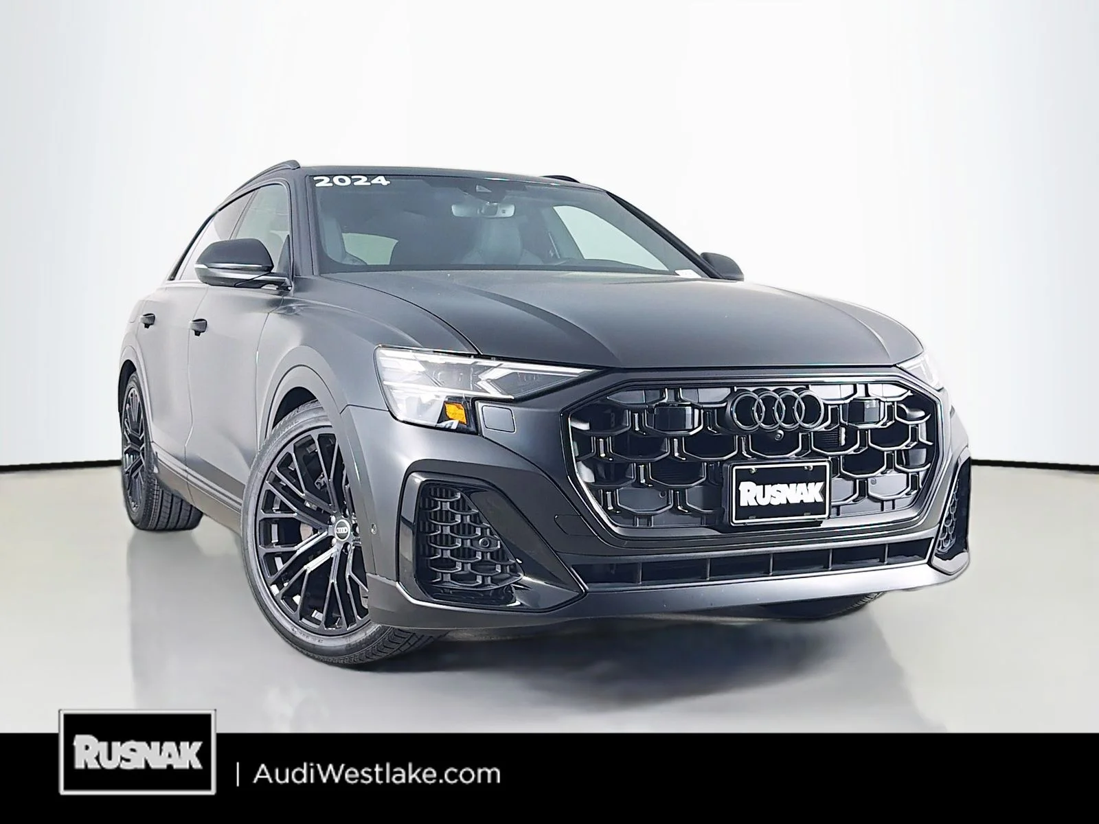 2024 Audi SQ8