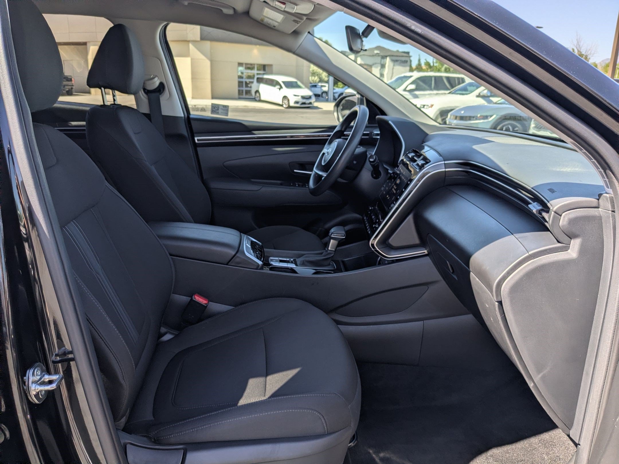 2024 Hyundai Tucson SEL - Photo 31
