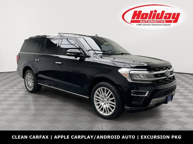 2024 Ford Expedition Limited MAX 4x4's photo