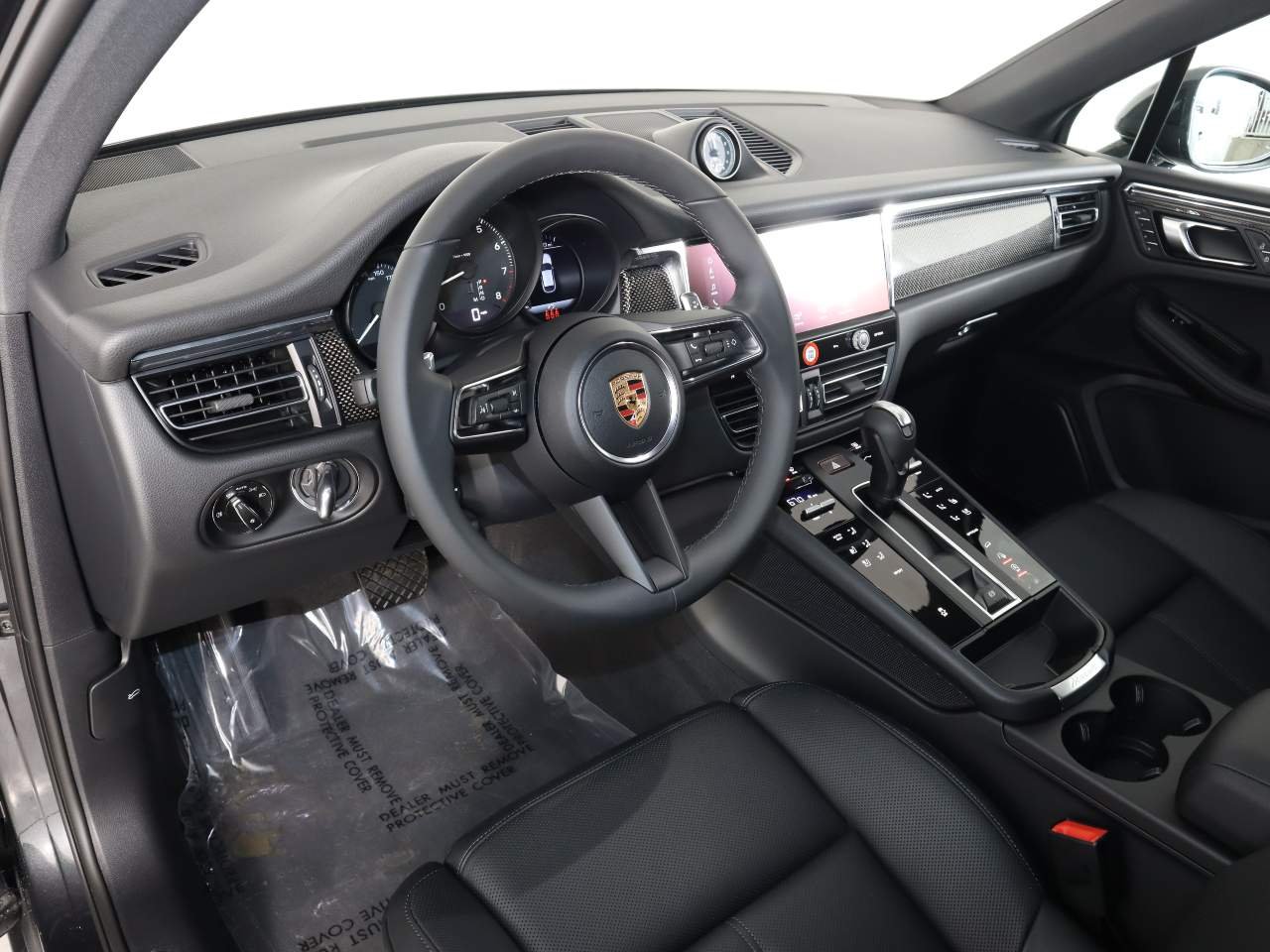 New 2026 Volcano Grey Metallic Porsche  image 4