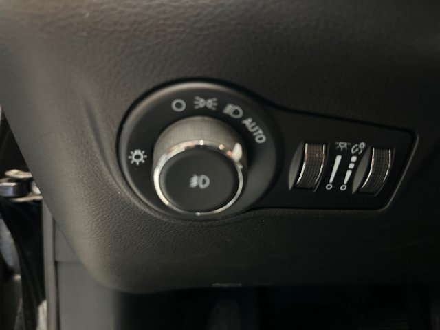 Used 2023 Black Jeep Limited image 21
