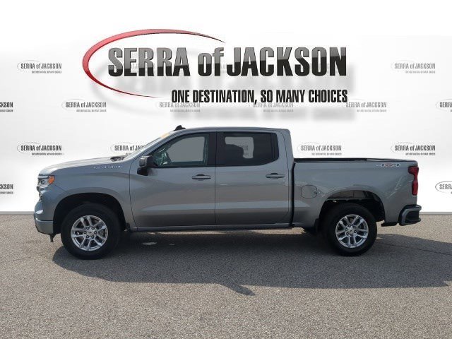 2026 Chevrolet Silverado 1500 RST - Photo 6