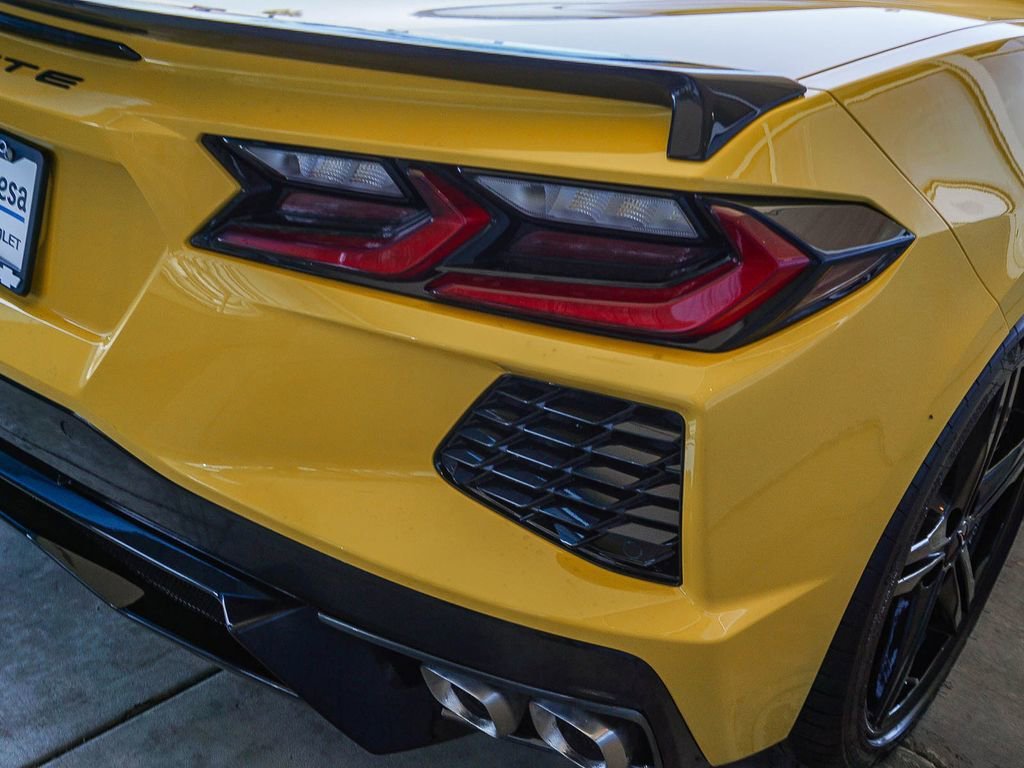 2026 Chevrolet Corvette 1LT - Photo 7