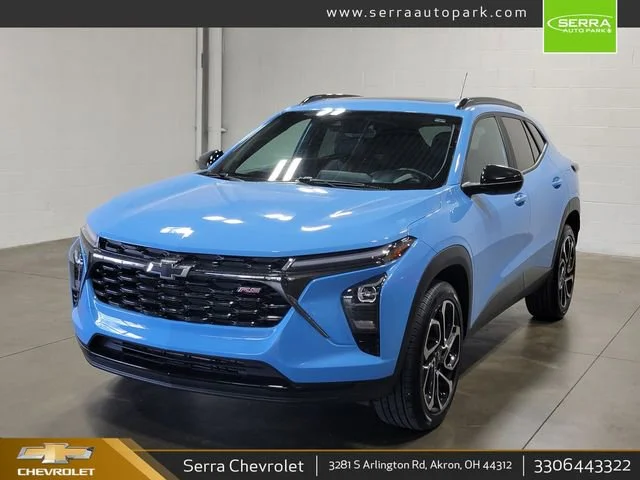 2024 Chevrolet Trax 2RS's photo