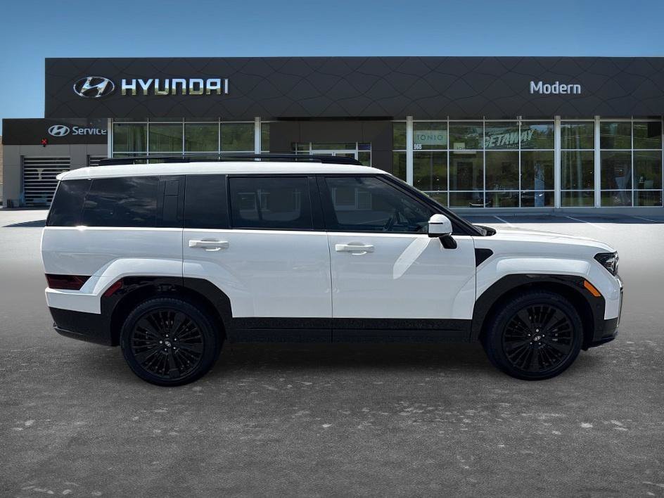Used 2026 Serenity White Hyundai Calligraphy image 4