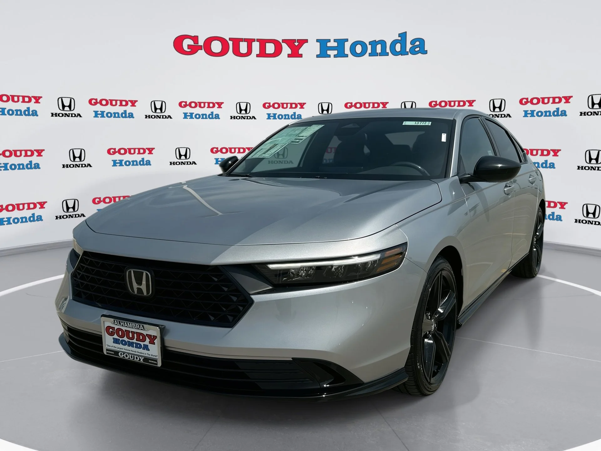 2026 Honda Accord