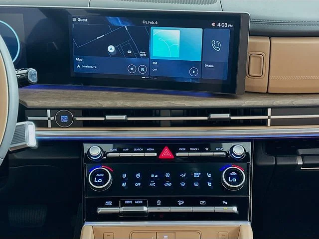 New 2026 Hyundai SANTA FE Calligraphy