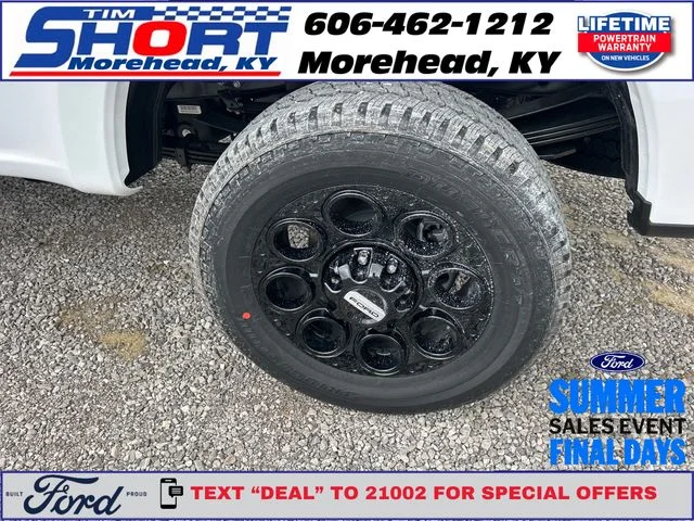 New 2026 White Ford XLT image 53