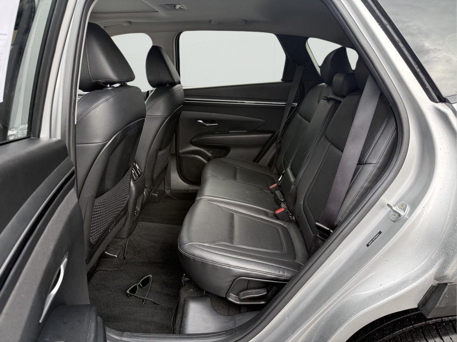 Used 2023 Shimmering Silver Hyundai SEL image 10