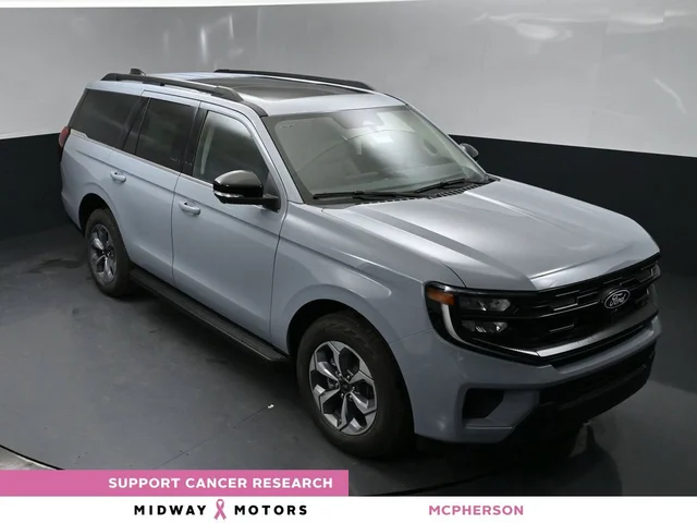 2027 Ford Expedition Active