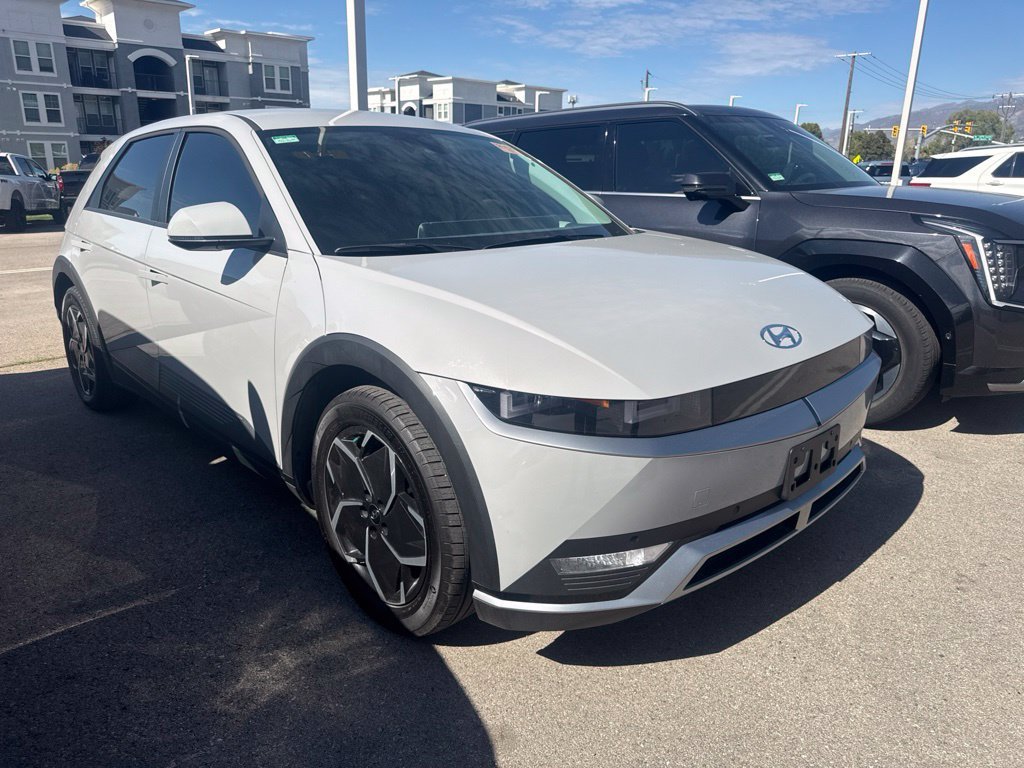 Used 2024 Hyundai IONIQ 5 SEL with VIN KM8KNDDF7RU305383 for sale in Bountiful, UT