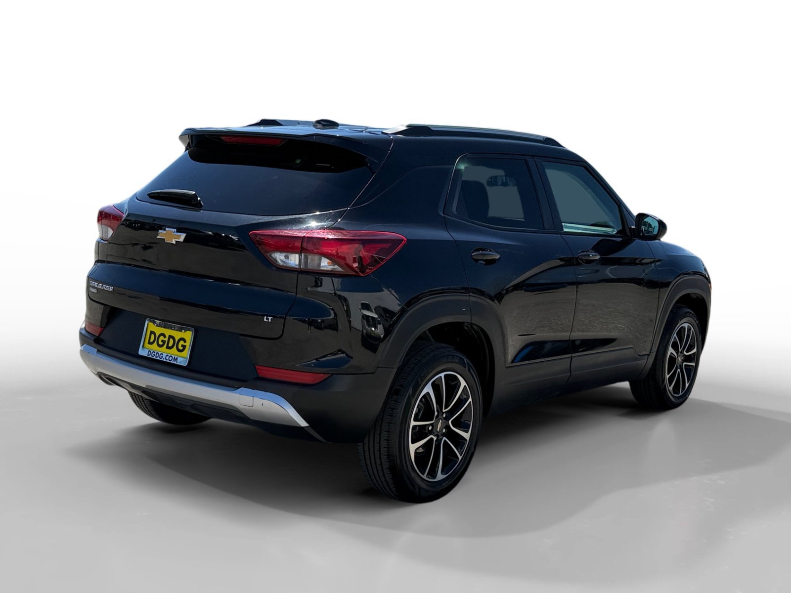 Used 2025 Black Metallic Chevrolet LT image 5