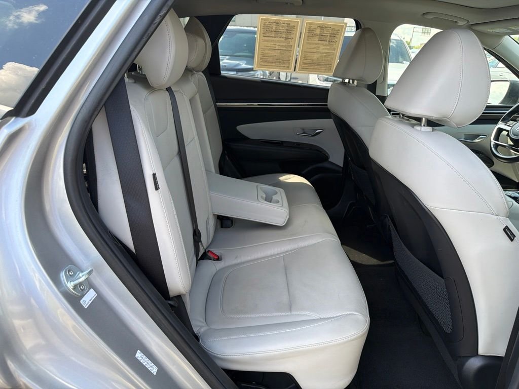 Used 2024 Silver Hyundai SEL Convenience image 20
