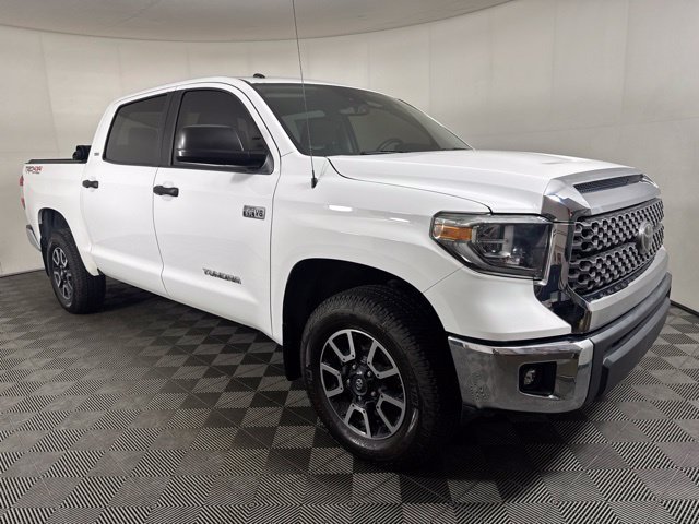 2018 Toyota Tundra