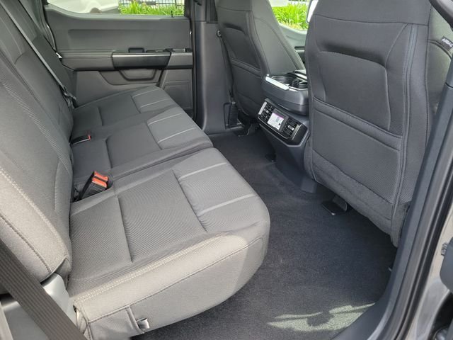 New 2026 Carbonized Gray Metallic Ford STX® image 16