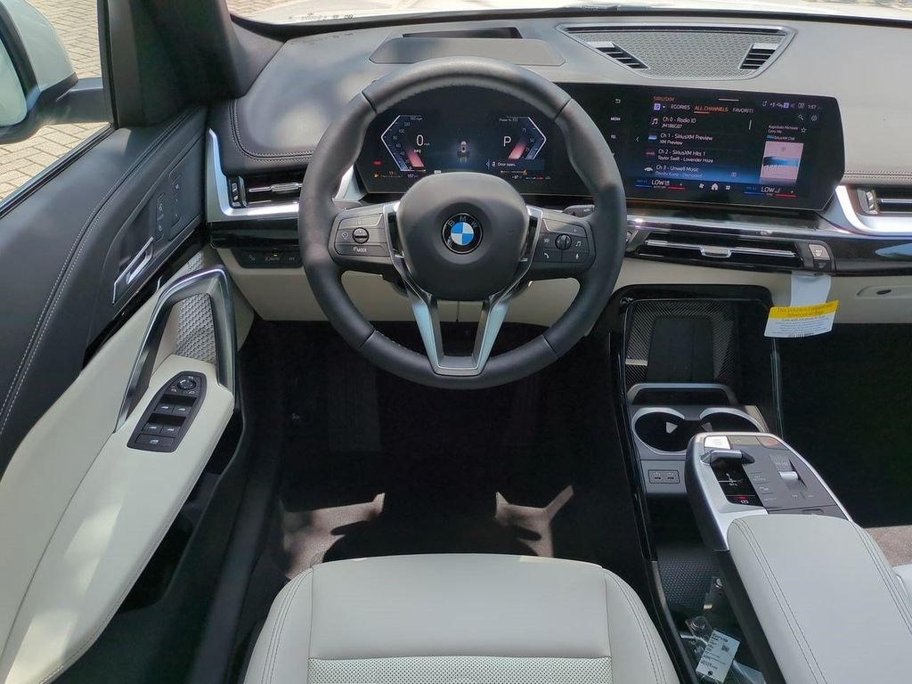 New 2026 Alpine White BMW xDrive28i image 16