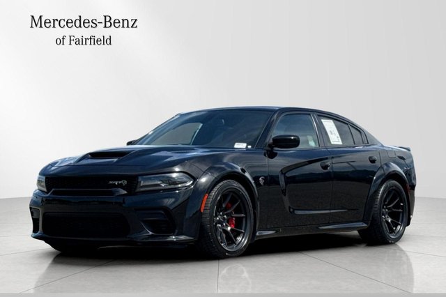 2021 Dodge Charger Charger Hellcat Redeye SRT Hellcat Redeye Widebody
