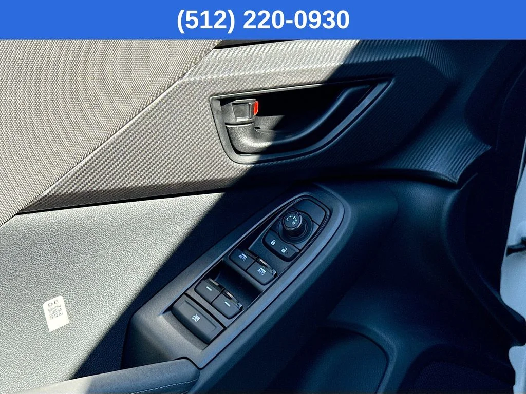 New 2026 CRYSTAL WHITE PEARL Subaru Premium image 21