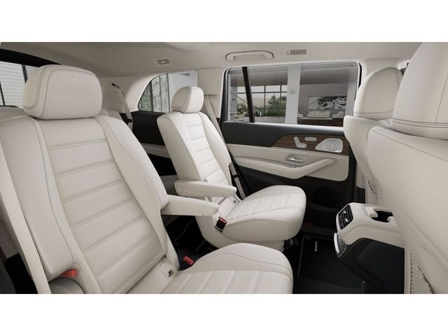 New 2026 Polar White Mercedes-Benz GLS 450 image 5
