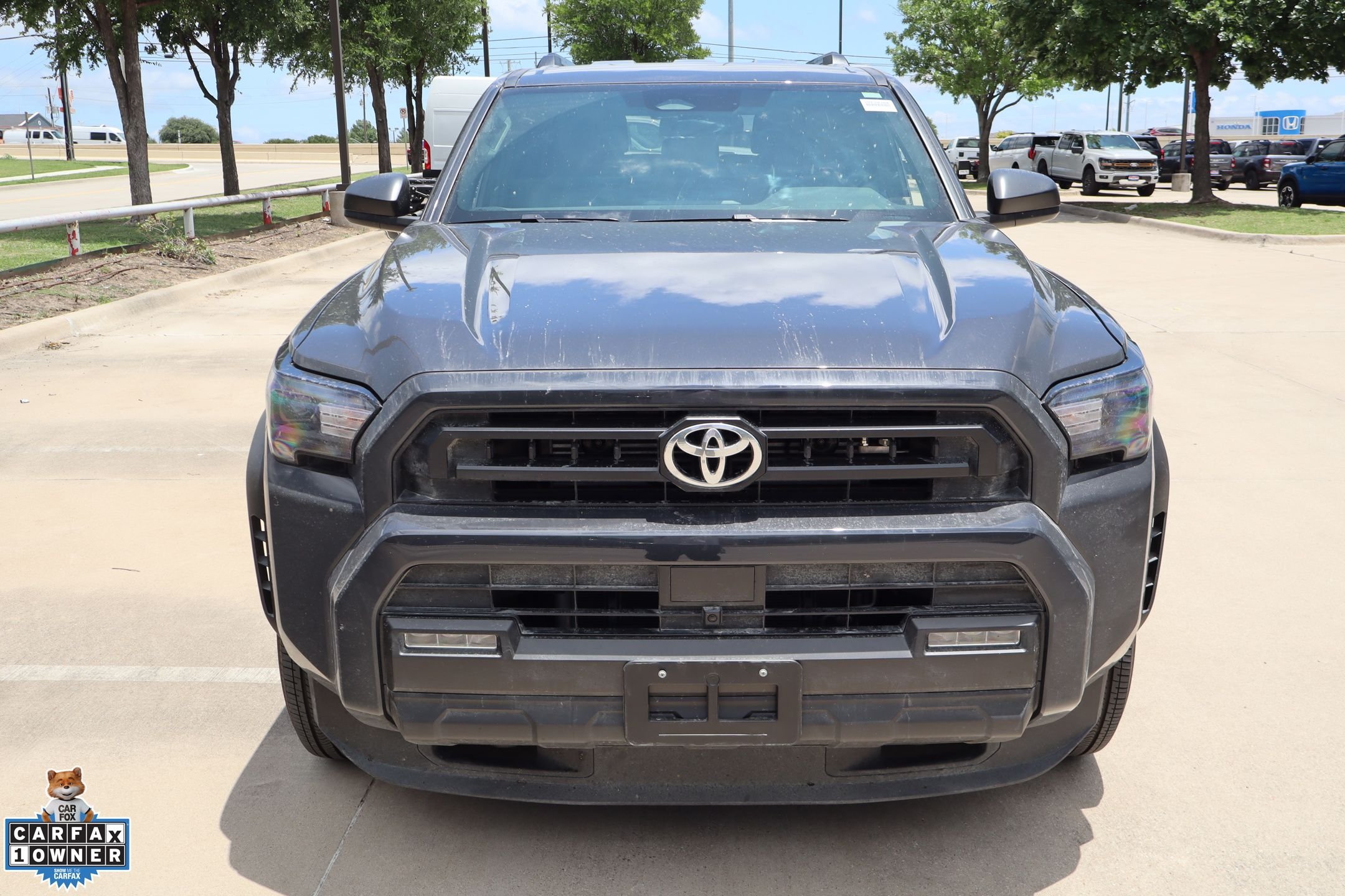 Used 2026 Gray Toyota SR5 image 9