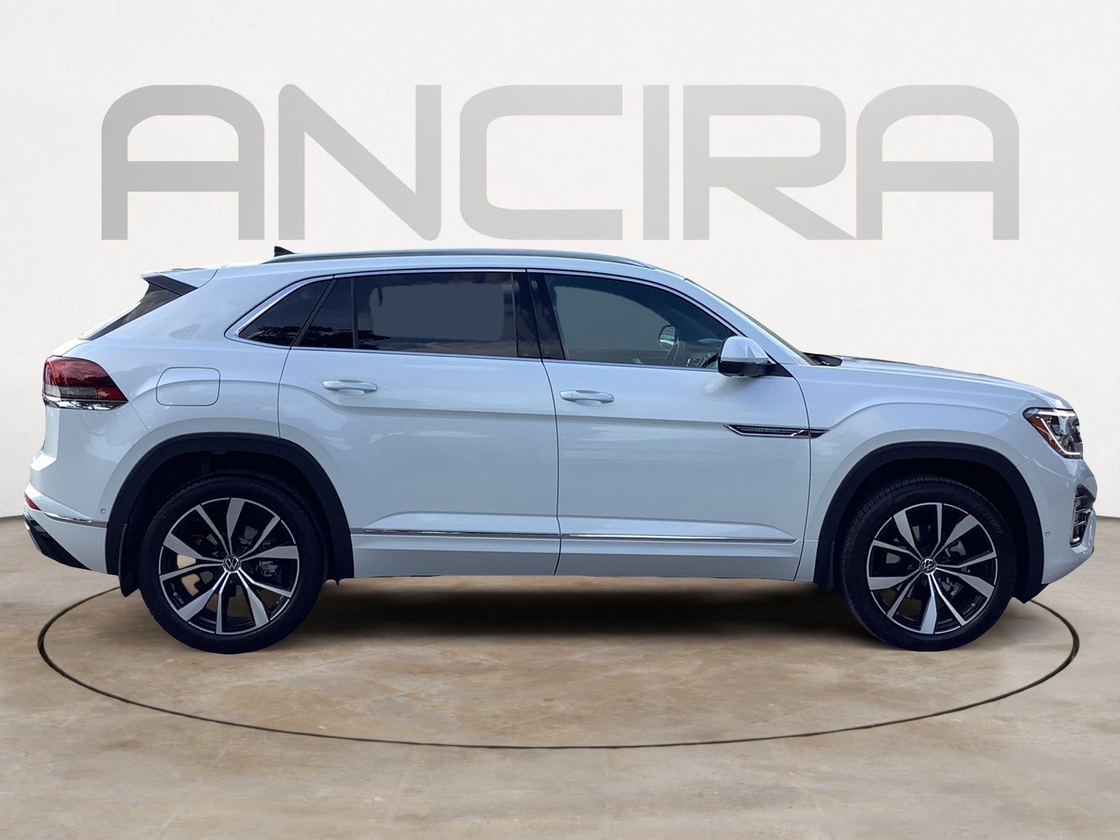 2026 Volkswagen Atlas Cross Sport SEL Premium R-LINE - Photo 9