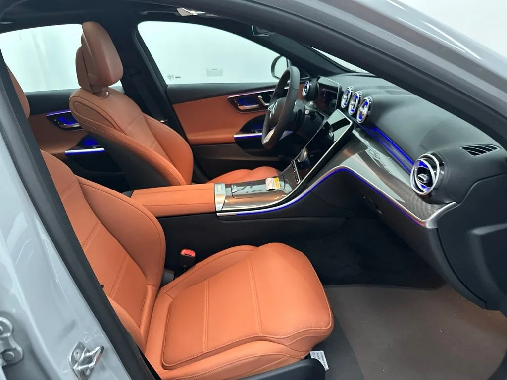 New 2026 Gray Mercedes-Benz C 300 image 26