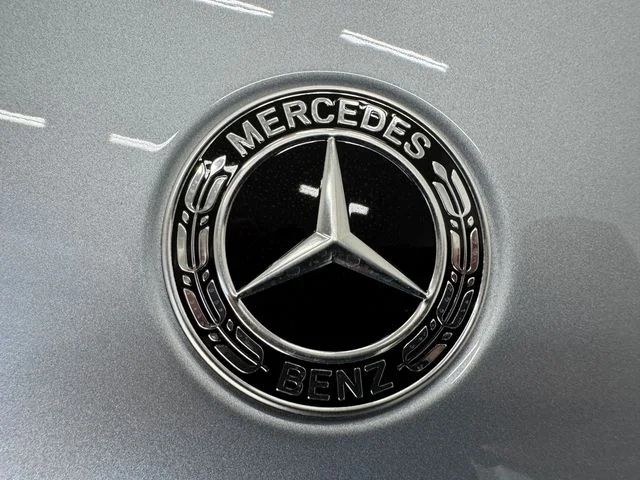 New 2027 Silver Mercedes-Benz GLC 300 image 47