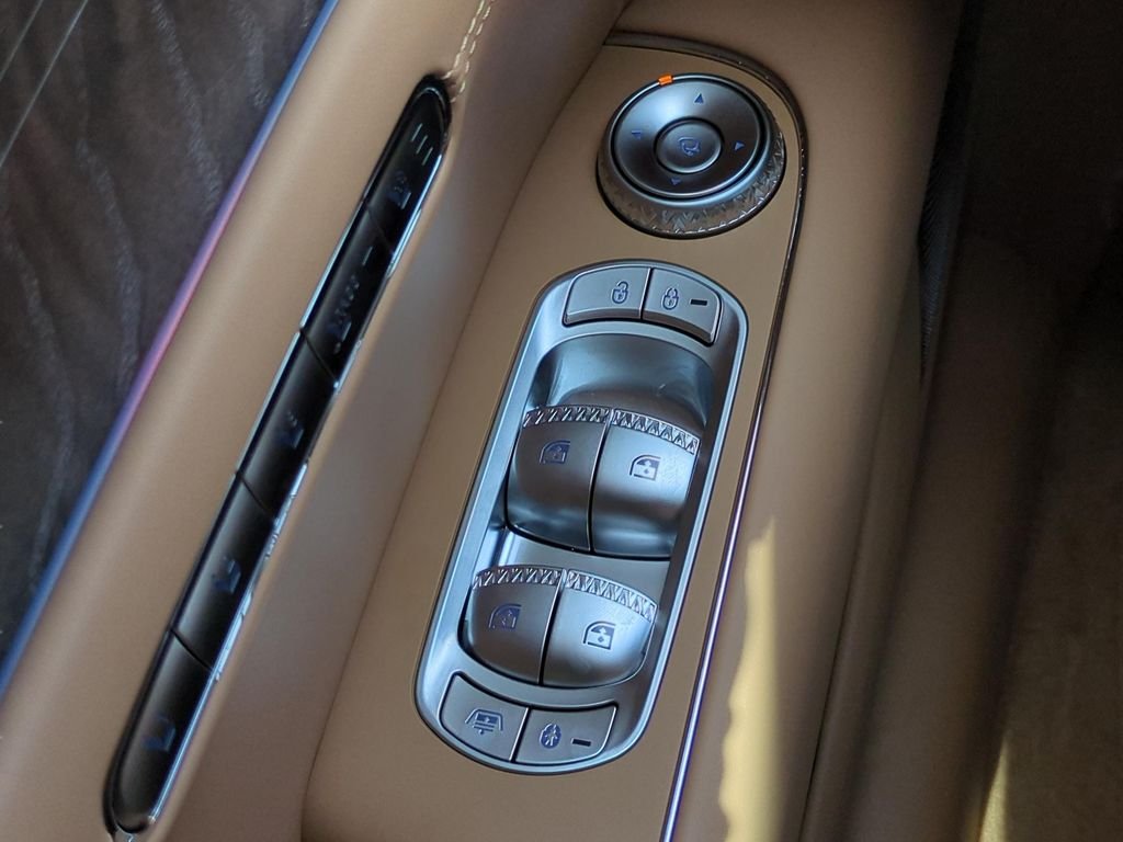 New 2026 Blue Genesis 3.5T E-SC MHEV image 13