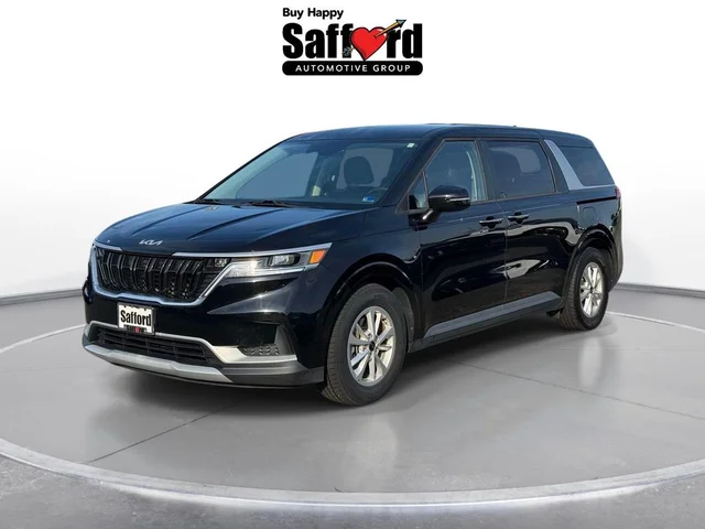 2022 Kia Carnival LXS